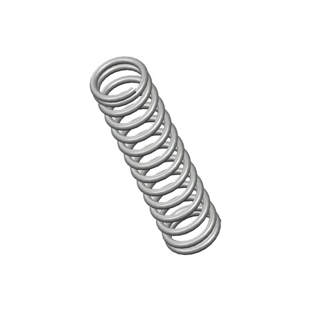 Approved Vendor Compression Spring, O= .343, L= 1.47, W= .042 R G009969084